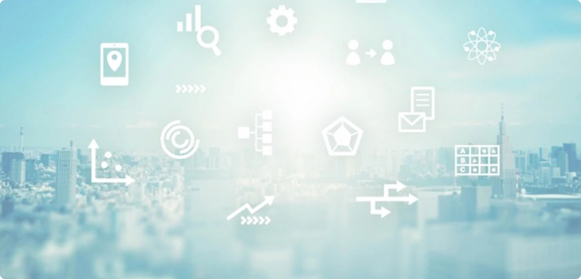 業務の効率化を支える独自システム